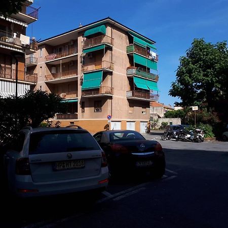 Vreni Lodge Finale Ligure Exterior photo